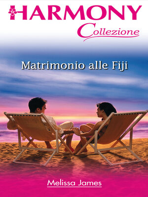 cover image of Matrimonio alle Fiji